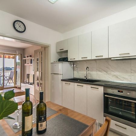 Apartment Vesna Kandlerova Poreč Eksteriør billede
