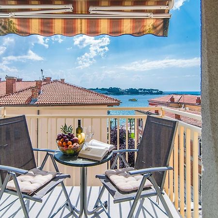 Apartment Vesna Kandlerova Poreč Eksteriør billede