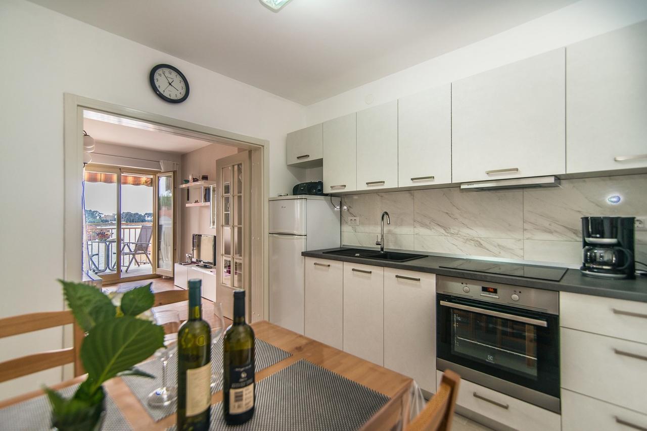 Apartment Vesna Kandlerova Poreč Eksteriør billede