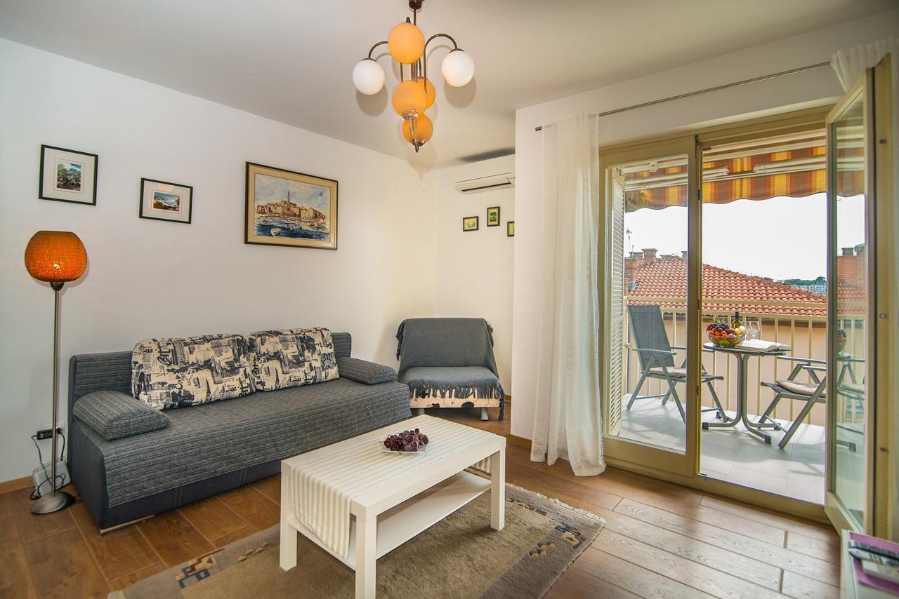 Apartment Vesna Kandlerova Poreč Eksteriør billede