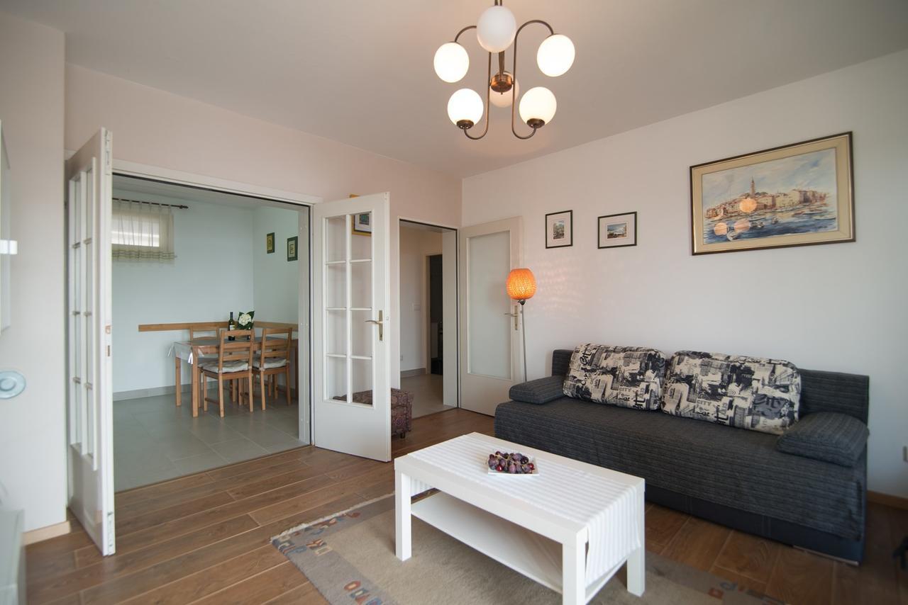 Apartment Vesna Kandlerova Poreč Eksteriør billede
