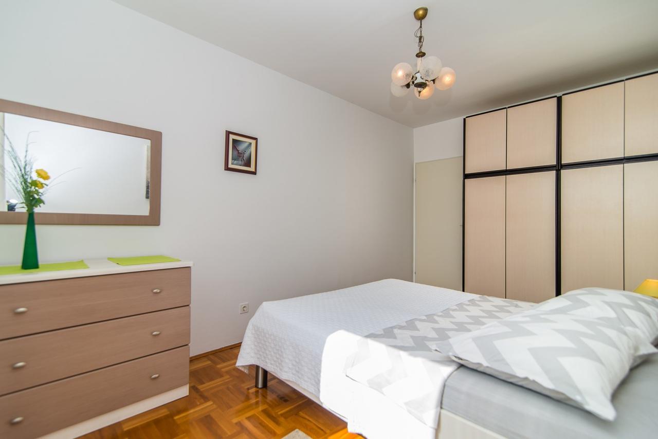 Apartment Vesna Kandlerova Poreč Eksteriør billede