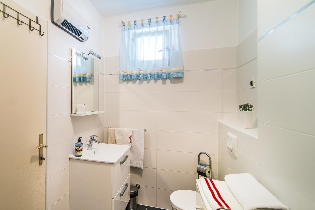 Apartment Vesna Kandlerova Poreč Eksteriør billede